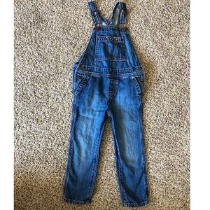 Gap Overalls Size 3T (Girls)
